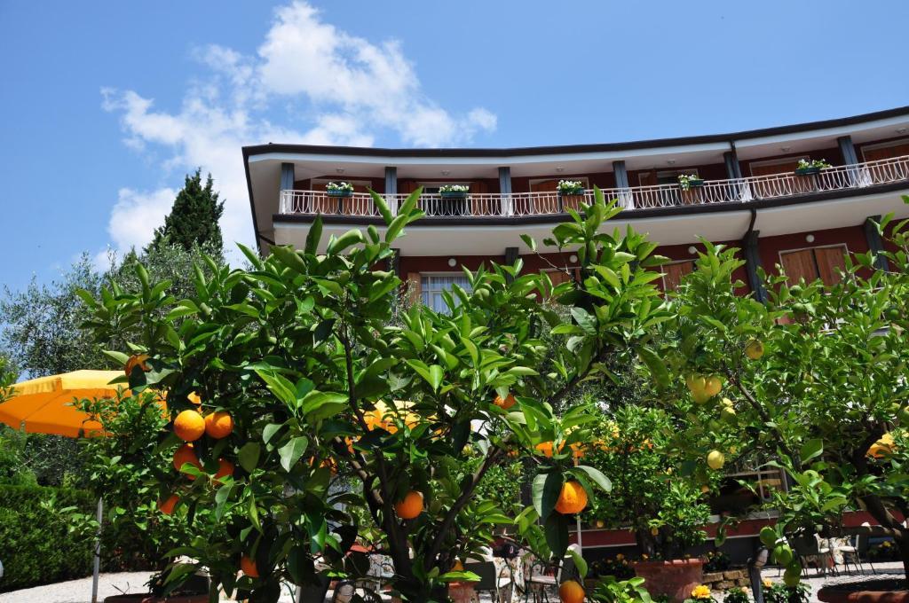 Hotel Continental Garda  Exterior photo